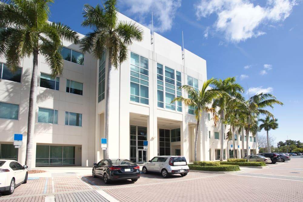 Cypress Park West II Office Space Cypress Park West II - Office space in Fort Lauderdale, Florida