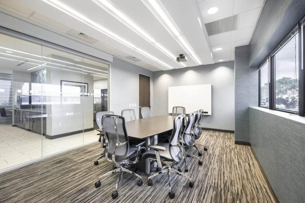 The Arbors Office Park - Photo 2 The Arbors Office Park office space - View 2 in Delray Beach - internet, office_cleaning, breakout_areas