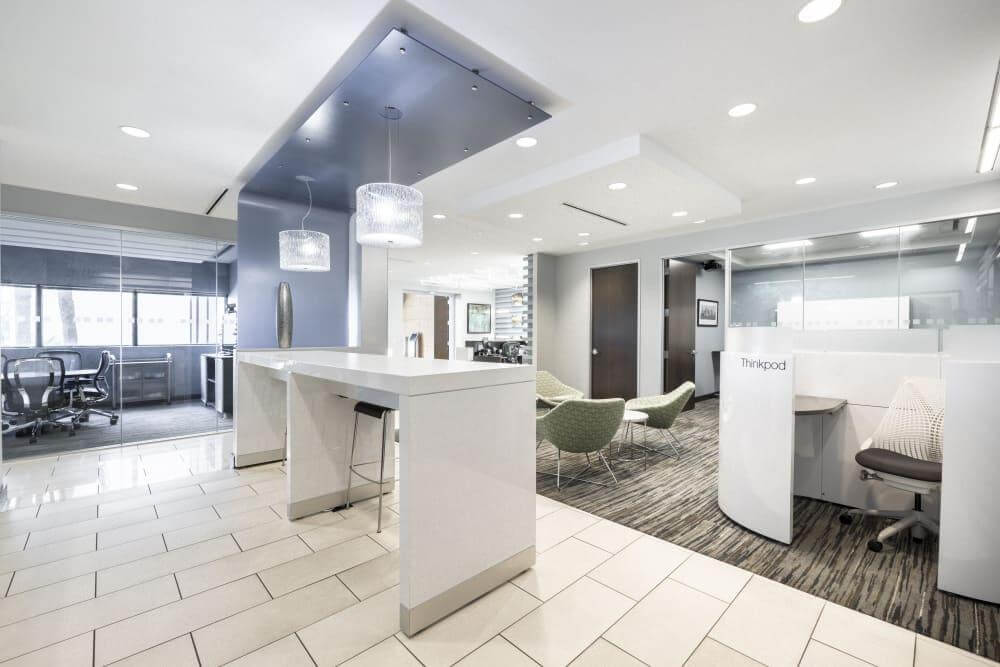 The Arbors Office Park - Photo 4 The Arbors Office Park office space - View 4 in Delray Beach - internet, office_cleaning, breakout_areas