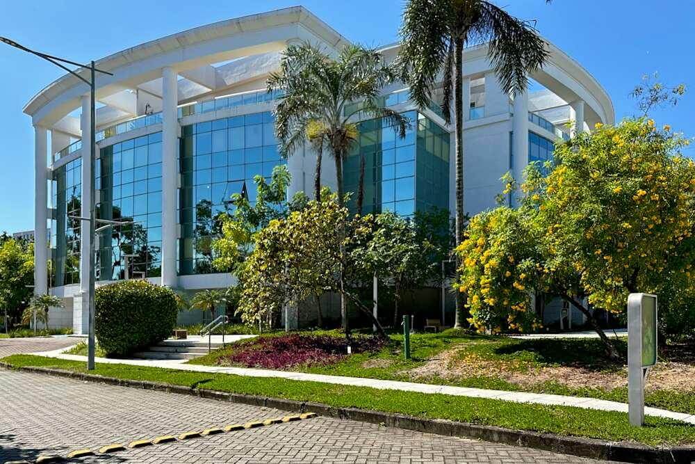 RIO DE JANEIRO, O2 Corporate Barra - Office space in Barra da Tijuca, Rio de Janeiro