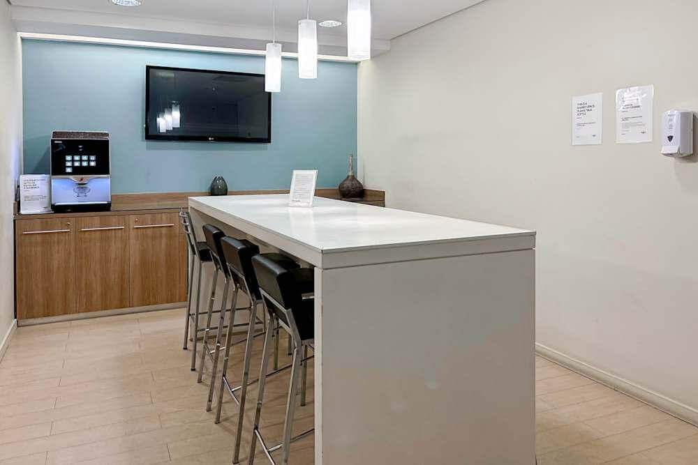 RIO DE JANEIRO, O2 Corporate Barra office space - View 3 in Barra da Tijuca - internet, office_cleaning, breakout_areas