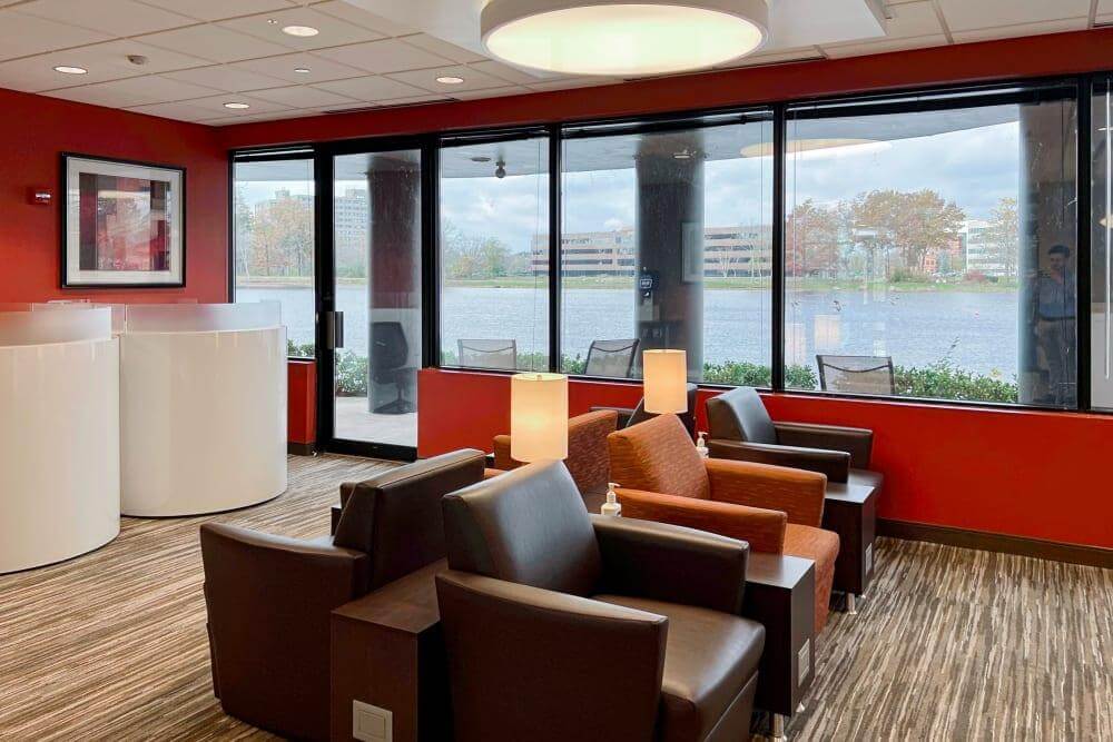 301 Edgewater Place - Photo 4 301 Edgewater Place office space - View 4 in Wakefield - internet, office_cleaning, breakout_areas