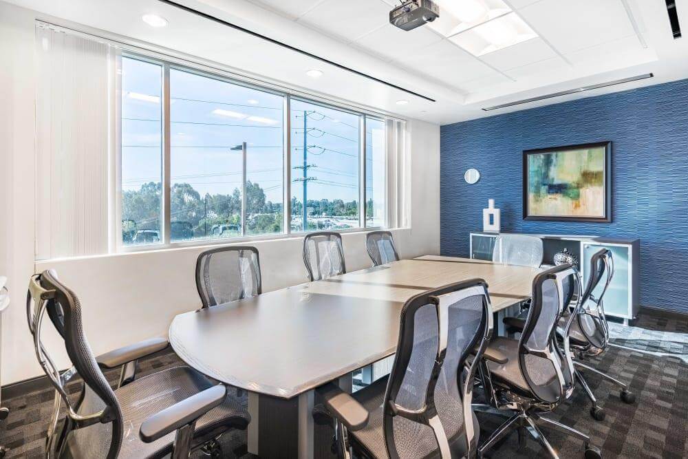 CA, San Diego - Cush Plaza - Office space in San Diego, California