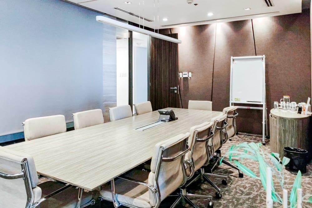 MANILA, Net Lima Global City - Premium office space for rent