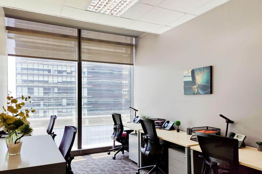 MANILA, Net Lima Global City office space - View 5 - internet, office_cleaning, breakout_areas
