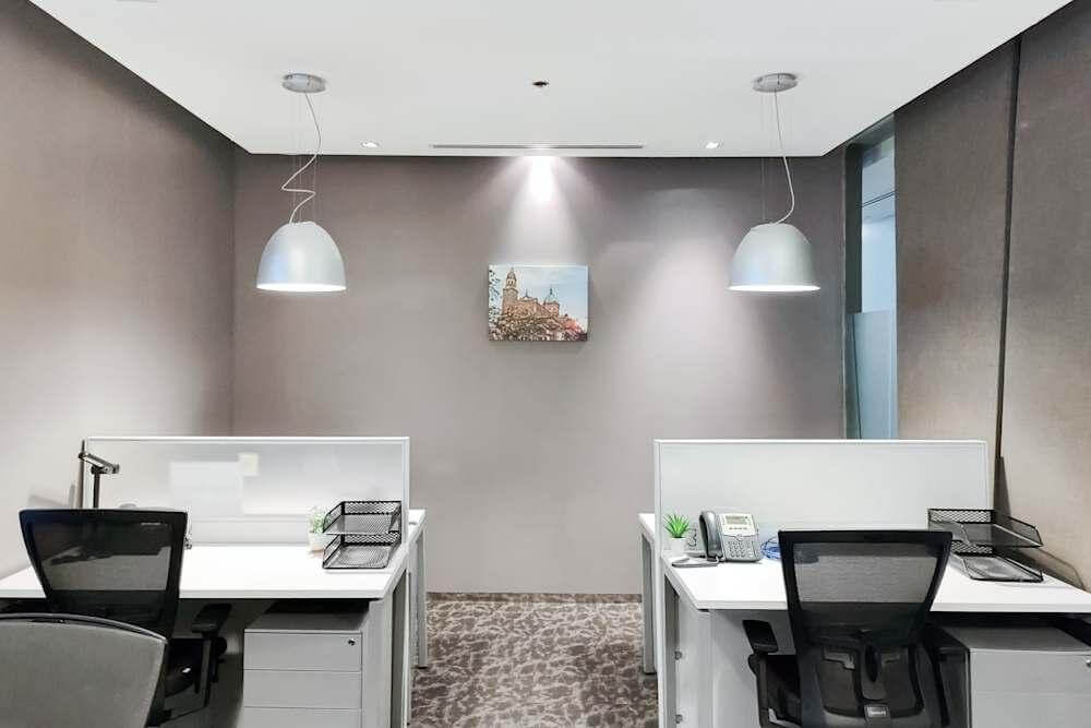 MANILA, Net Lima Global City office space - View 2 - internet, office_cleaning, breakout_areas