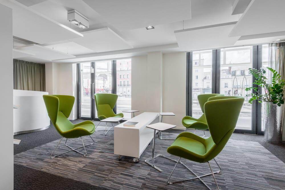 LE Mans,gare SNCF, Regus Express office space - View 6 in Le Mans - internet, office_cleaning, breakout_areas