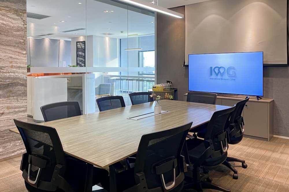 WUHAN, Wuhan Tiandi – Corporate Center 5 office space - View 5 in Wu Han Shi - internet, office_cleaning, breakout_areas