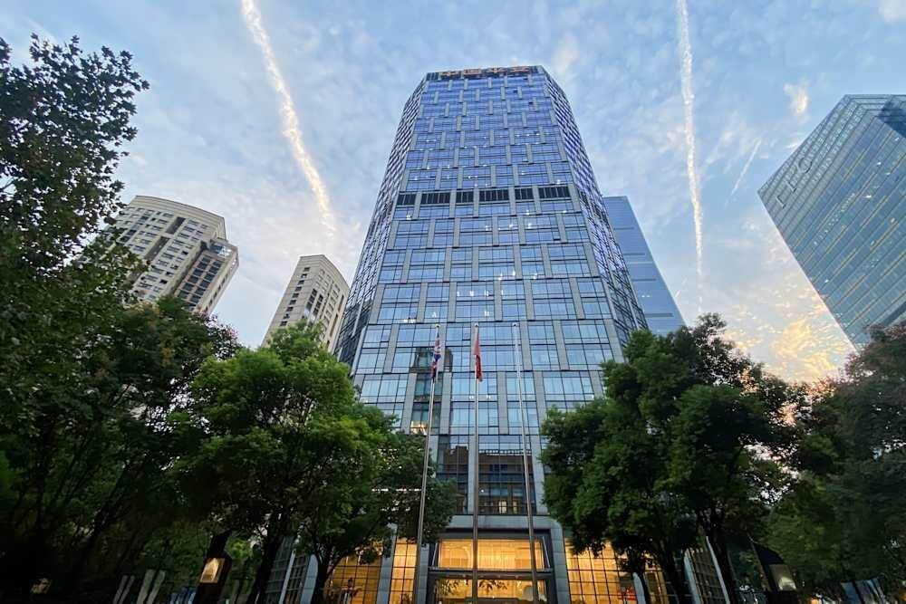 WUHAN, Wuhan Tiandi – Corporate Center 5 office space - View 2 in Wu Han Shi - internet, office_cleaning, breakout_areas