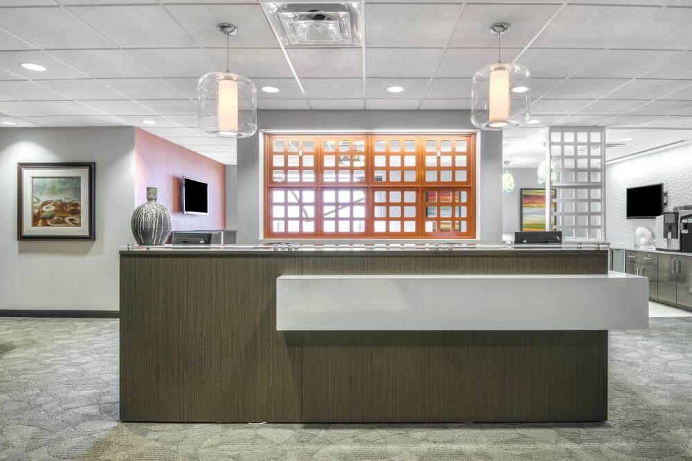 VA, Norfolk - Dominion Tower - Office space in Norfolk, Virginia