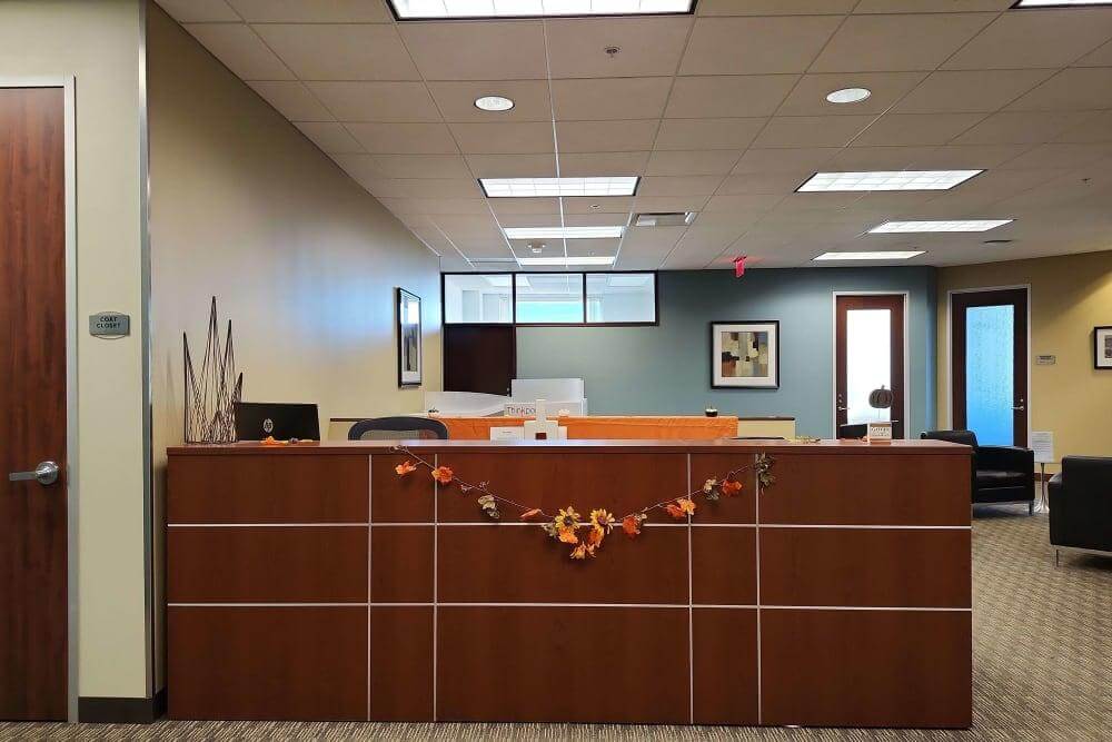 NY, Buffalo - Key Center - Downtown office space - View 6 in Buffalo - internet, office_cleaning, breakout_areas