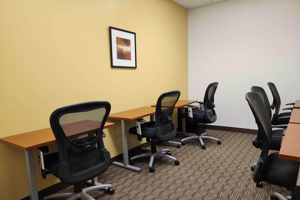 NY, Buffalo - Key Center - Downtown office space - View 3 in Buffalo - internet, office_cleaning, breakout_areas