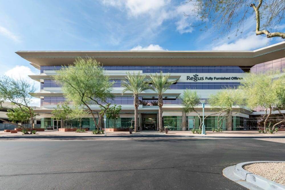 AZ, Scottsdale - Promenade Corporate Center - Office space in Scottsdale, Arizona