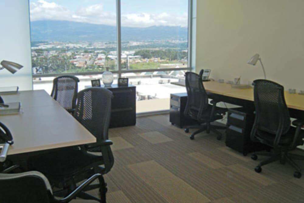 COSTA RICA, San Jose, Escazu Corporate Center office space - View 4 in Escazu - internet, office_cleaning, breakout_areas