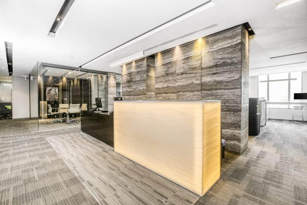 BANGKOK, Exchange Tower office space - View 2 in Khlong Toei - internet, office_cleaning, breakout_areas