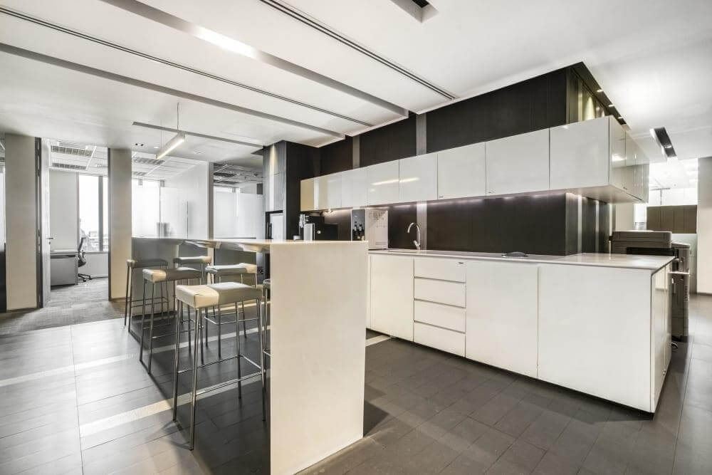 BANGKOK, Exchange Tower office space - View 4 in Khlong Toei - internet, office_cleaning, breakout_areas