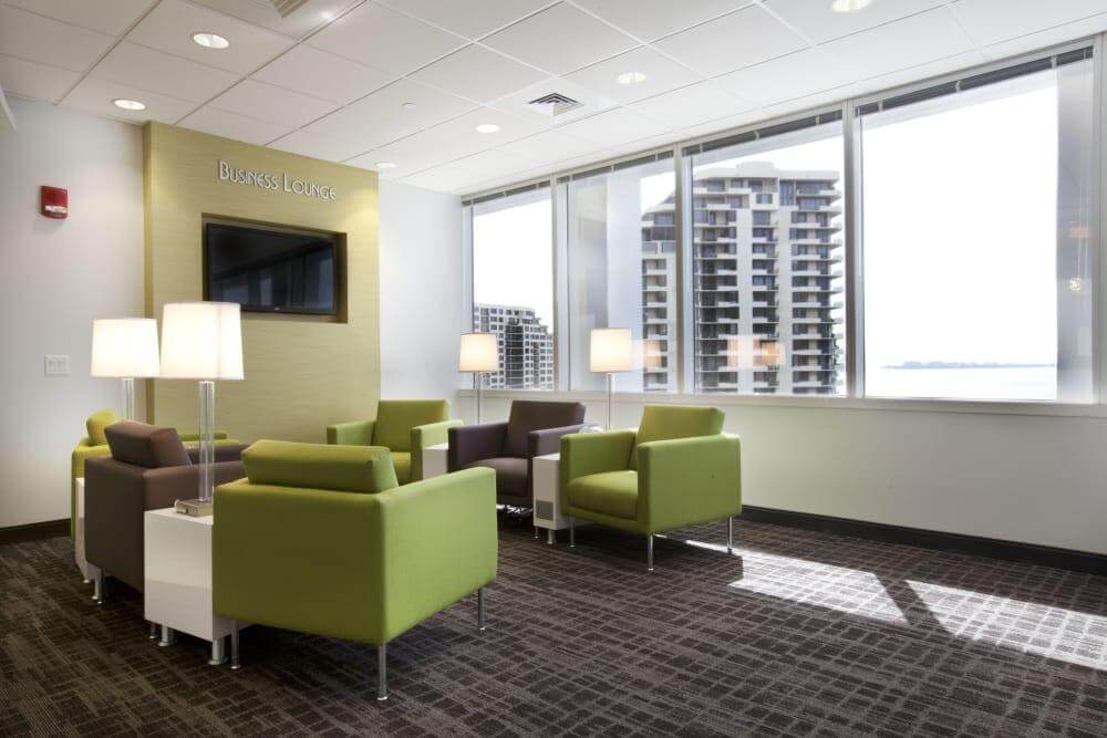 Courvoisier Centre II Office Space Courvoisier Centre II - Office space in Miami, Florida