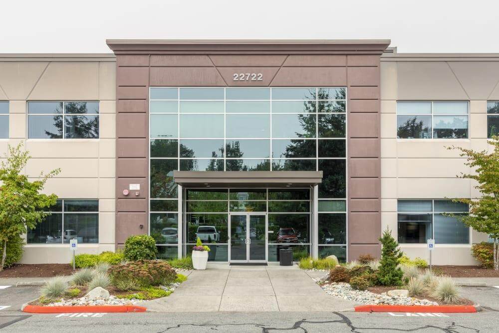 WA, Bothell- Canyon Park West - Office space in Bothell, Washington