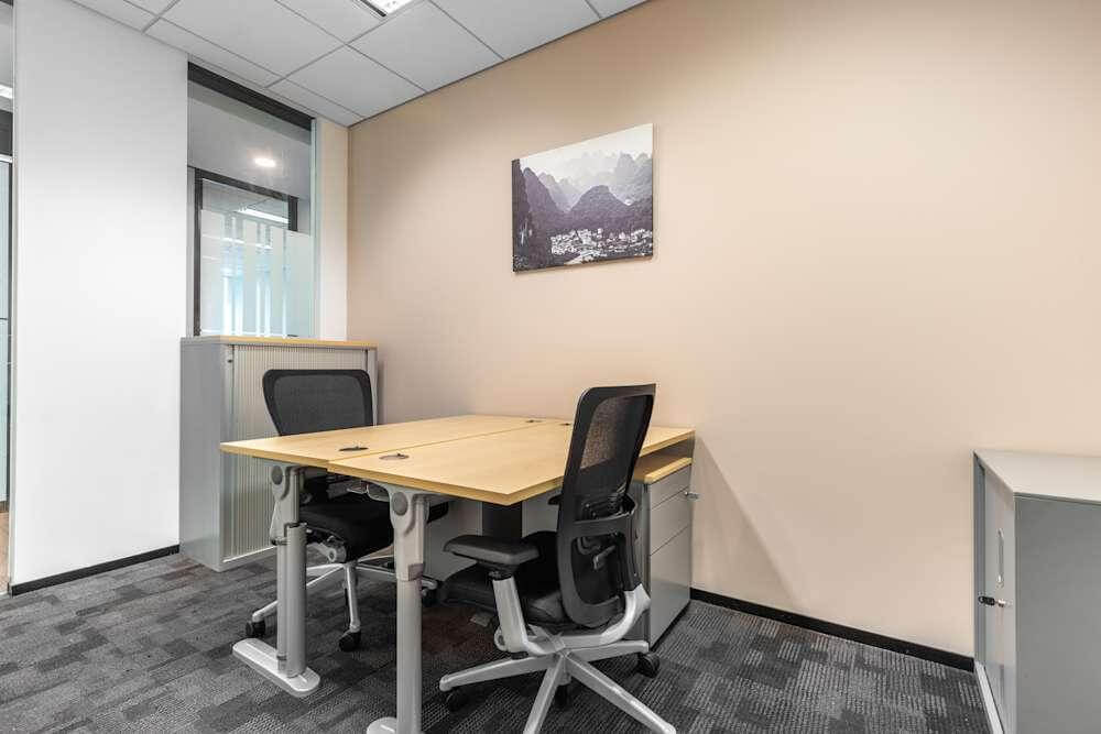 SHANGHAI, Plaza 66 office space - View 4 in Jing An Qu - internet, office_cleaning, breakout_areas