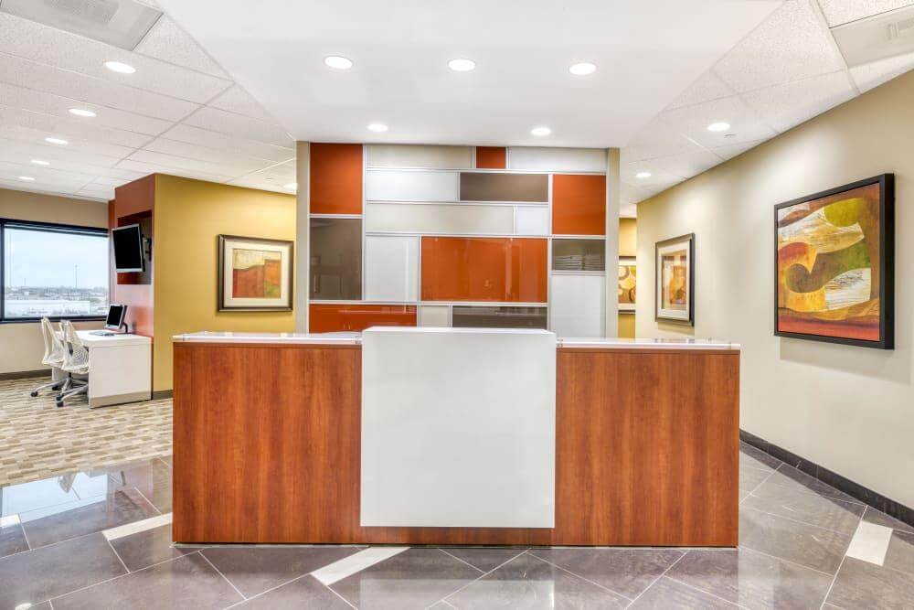 TX, Houston - Willowbrook - Office space in Houston, Texas