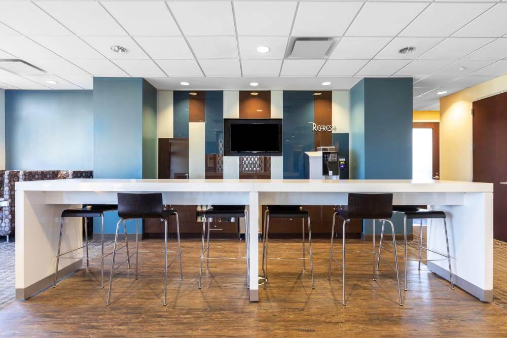 NJ, Cherry Hill - Towne Place at Garden State Park office space - View 2 in Cherry Hill Township - internet, office_cleaning, breakout_areas