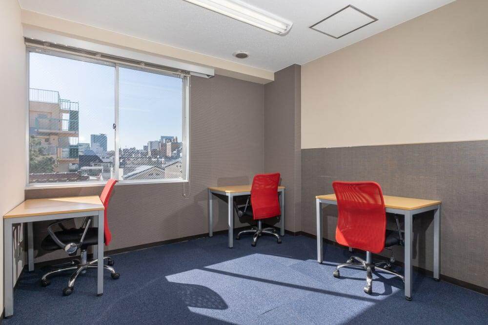 TOKYO, Minami-Aoyama (open Office) office space - View 3 in Minato City - internet, office_cleaning, breakout_areas