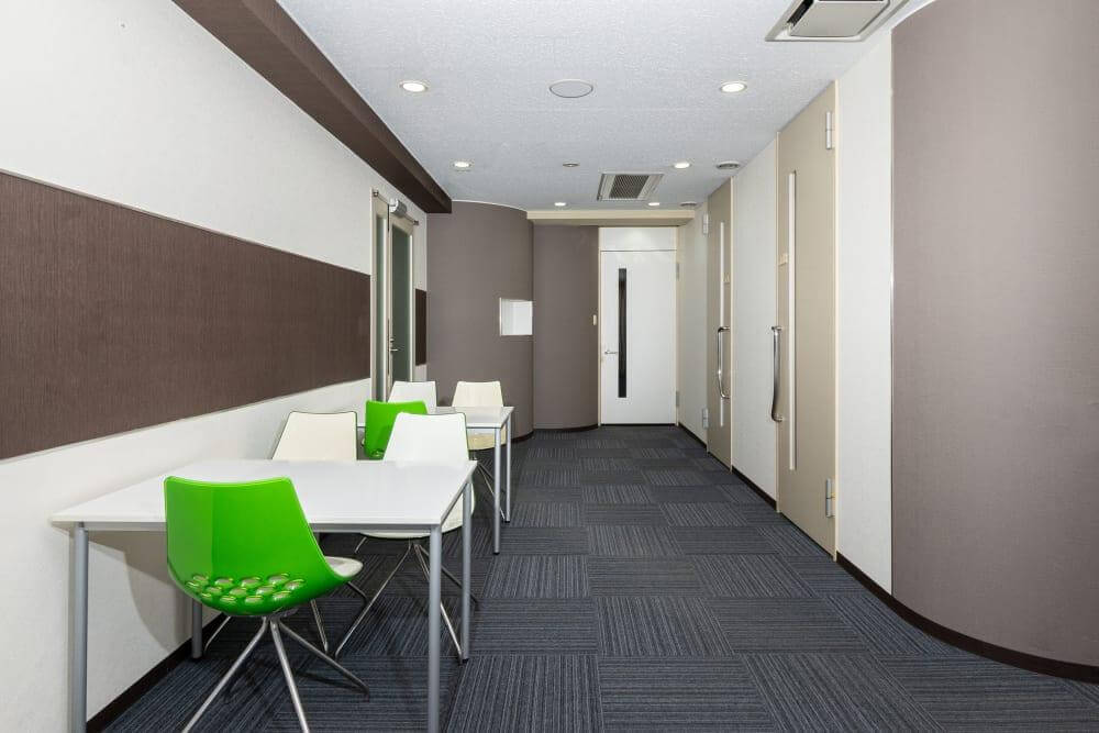 TOKYO, Minami-Aoyama (open Office) office space - View 5 in Minato City - internet, office_cleaning, breakout_areas