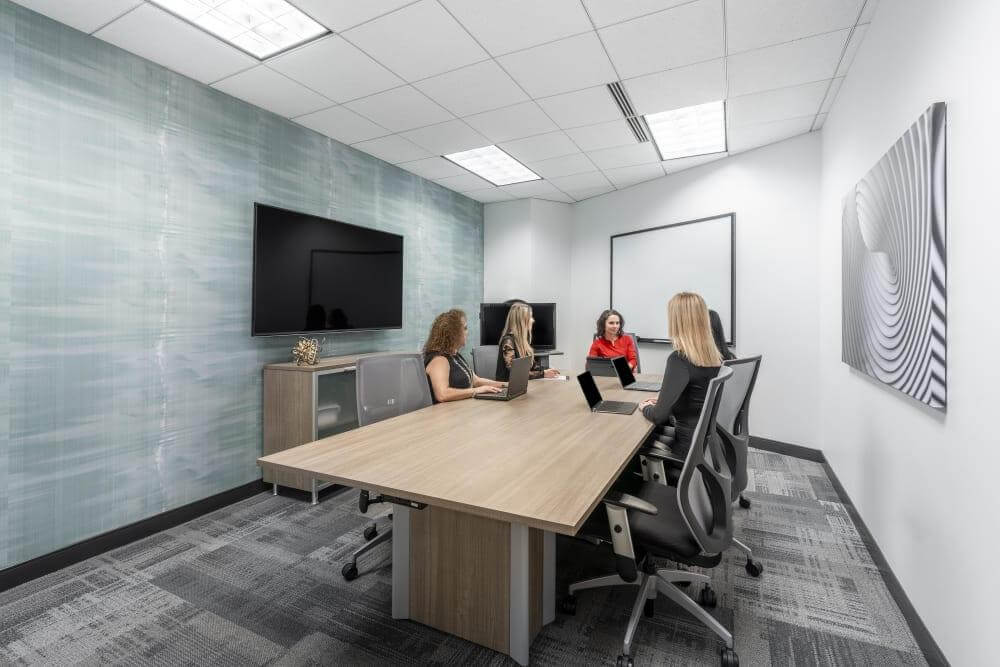 IL, Chicago - O'Hare Airport - Office space in Chicago, Illinois