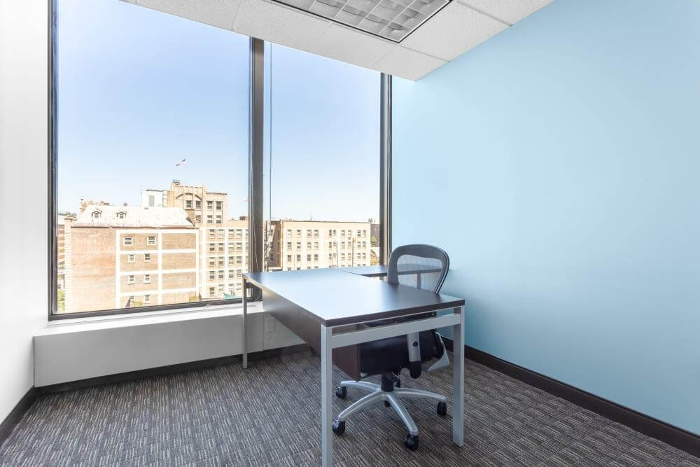 IL, Evanston - Orrington Plaza office space - View 3 in Evanston - internet, office_cleaning, breakout_areas