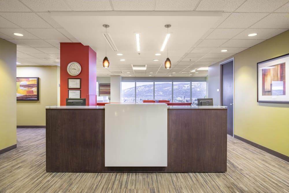 BC, Kelowna - Landmark office space - View 5 in Kelowna - internet, office_cleaning, breakout_areas