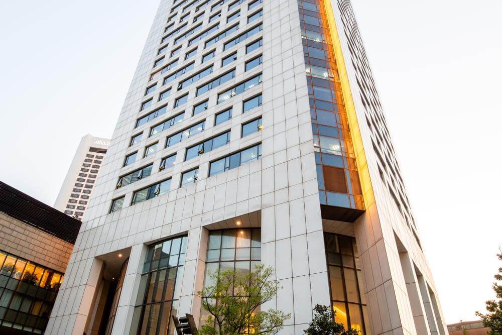 NANJING, Jinling - Asia Pacific Tower office space - View 2 in Nan Jing Shi - internet, office_cleaning, breakout_areas