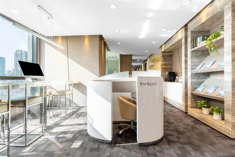 NANJING, Jinling - Asia Pacific Tower office space - View 4 in Nan Jing Shi - internet, office_cleaning, breakout_areas