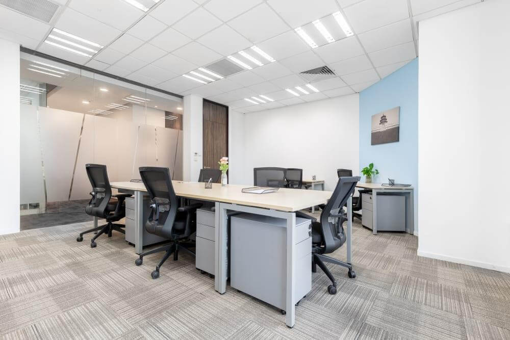 NANJING, Jinling - Asia Pacific Tower office space - View 5 in Nan Jing Shi - internet, office_cleaning, breakout_areas