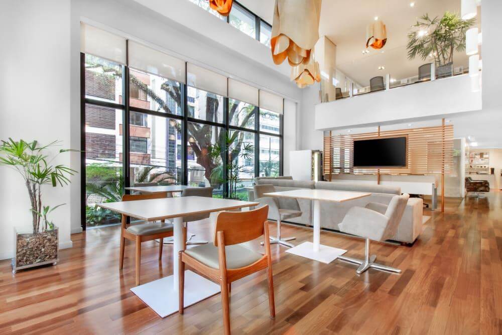 SAO PAULO, Alameda Santos - Paraiso - Brigadeiro - Office space in Bela Vista, São Paulo