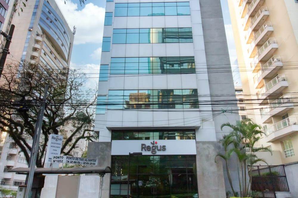 SAO PAULO, Alameda Santos - Paraiso - Brigadeiro office space - View 2 in Bela Vista - internet, office_cleaning, breakout_areas