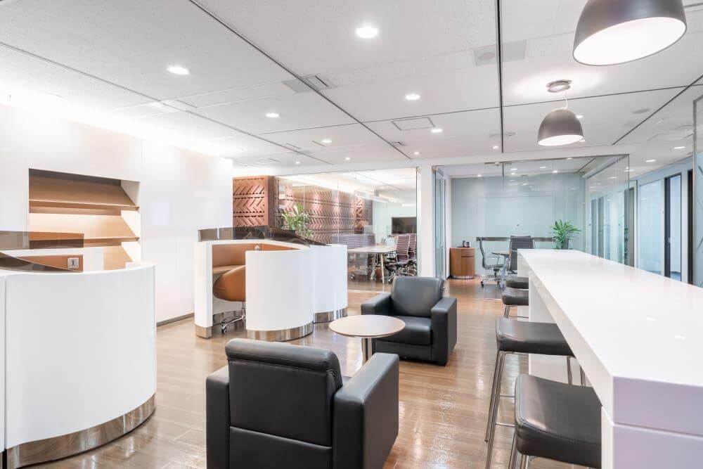 OSAKA, Hankyu Terminal Building office space - View 4 in Osaka - internet, office_cleaning, breakout_areas