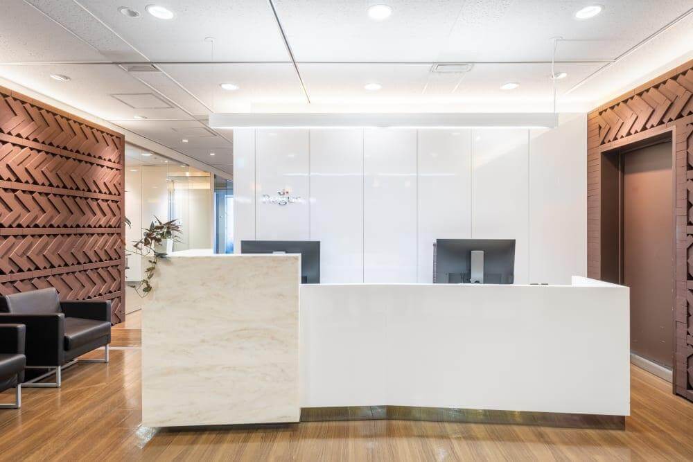 OSAKA, Hankyu Terminal Building - Office space in Osaka, Osaka