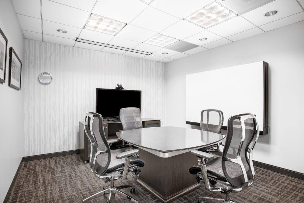 CA, Los Angeles - Oppenheimer Tower office space - View 2 in Los Angeles - internet, office_cleaning, breakout_areas