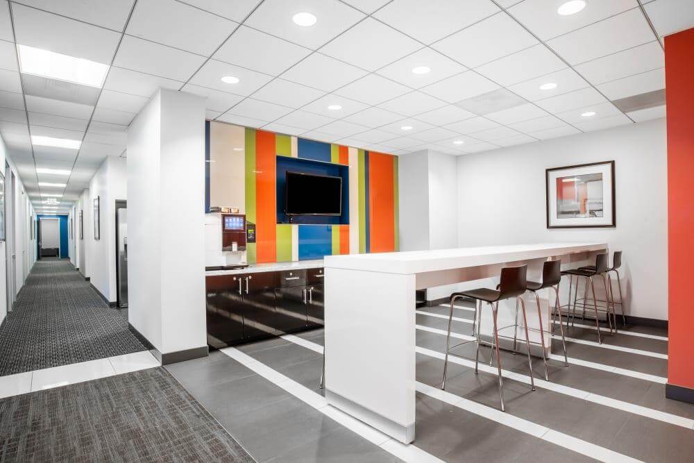 CA, Los Angeles - Oppenheimer Tower - Office space in Los Angeles, California