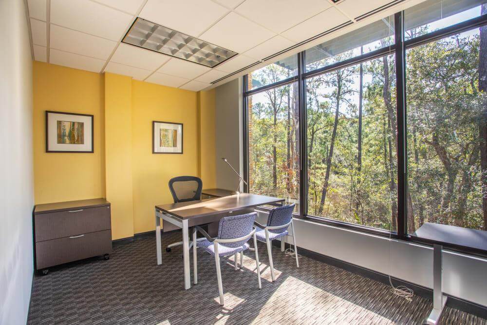 SC, Bluffton - Hilton Head - Photo 2 SC, Bluffton - Hilton Head office space - View 2 in Okatie - internet, office_cleaning, breakout_areas