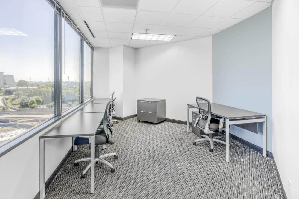First Horizon Plaza office space - View 2 in Knoxville - internet, office_cleaning, breakout_areas