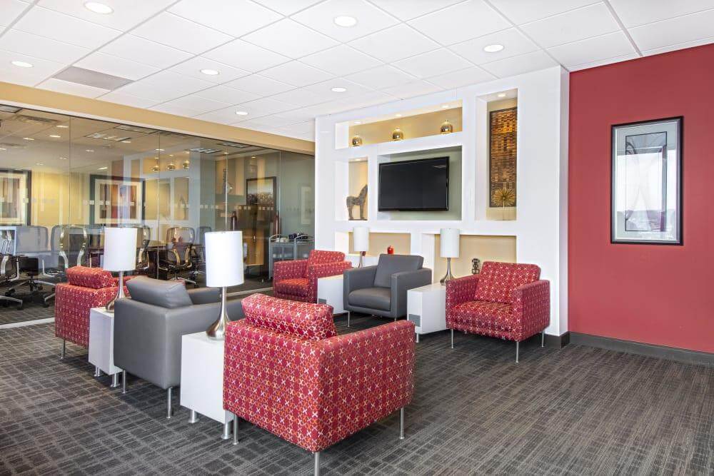 Shipt Tower - Photo 2 Shipt Tower office space - View 2 in Birmingham - internet, office_cleaning, breakout_areas