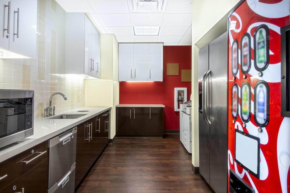 Shipt Tower - Photo 3 Shipt Tower office space - View 3 in Birmingham - internet, office_cleaning, breakout_areas