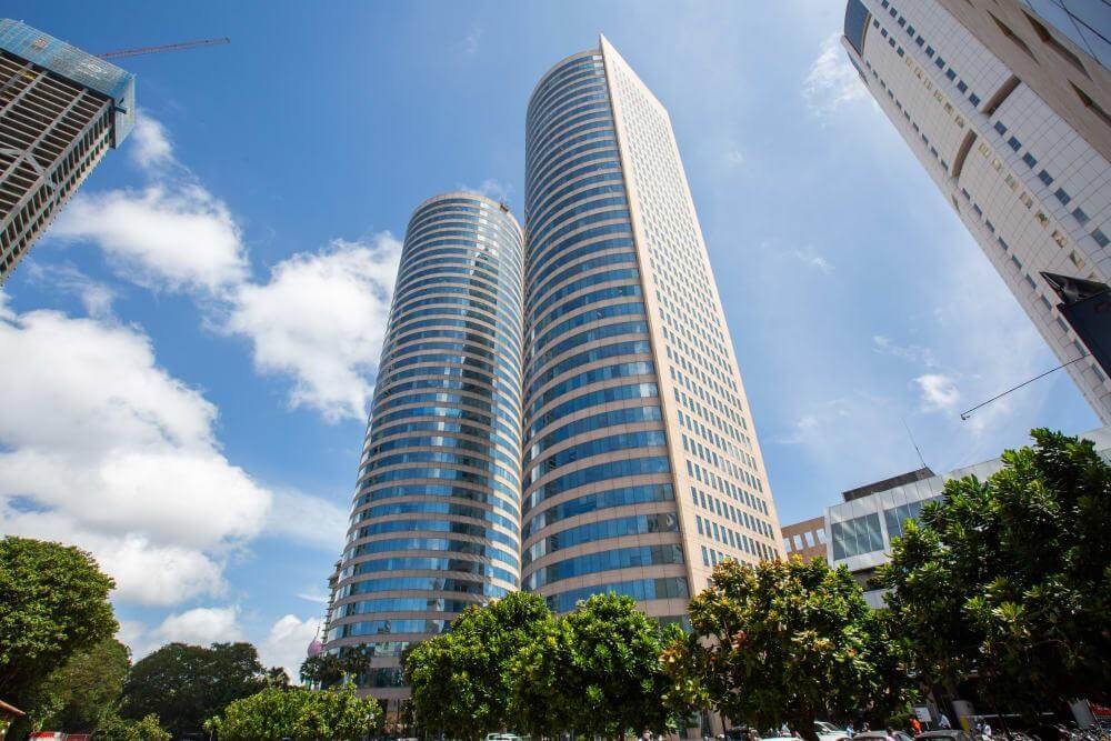 World Trade Centre Colombo Office Space World Trade Centre Colombo - Office space in Colombo