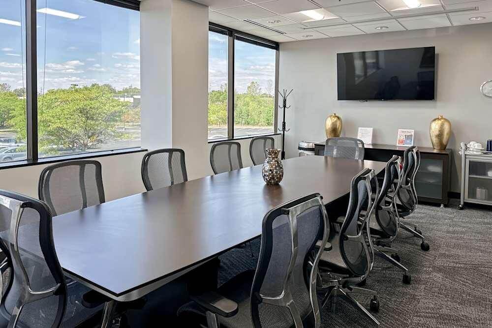 IN, Indianapolis - Fishers - Photo 4 IN, Indianapolis - Fishers office space - View 4 in Indianapolis - internet, office_cleaning, breakout_areas