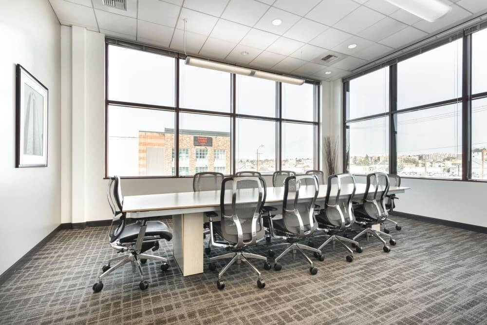 WA, Seattle - Ballard office space - View 2 in Seattle - internet, office_cleaning, breakout_areas