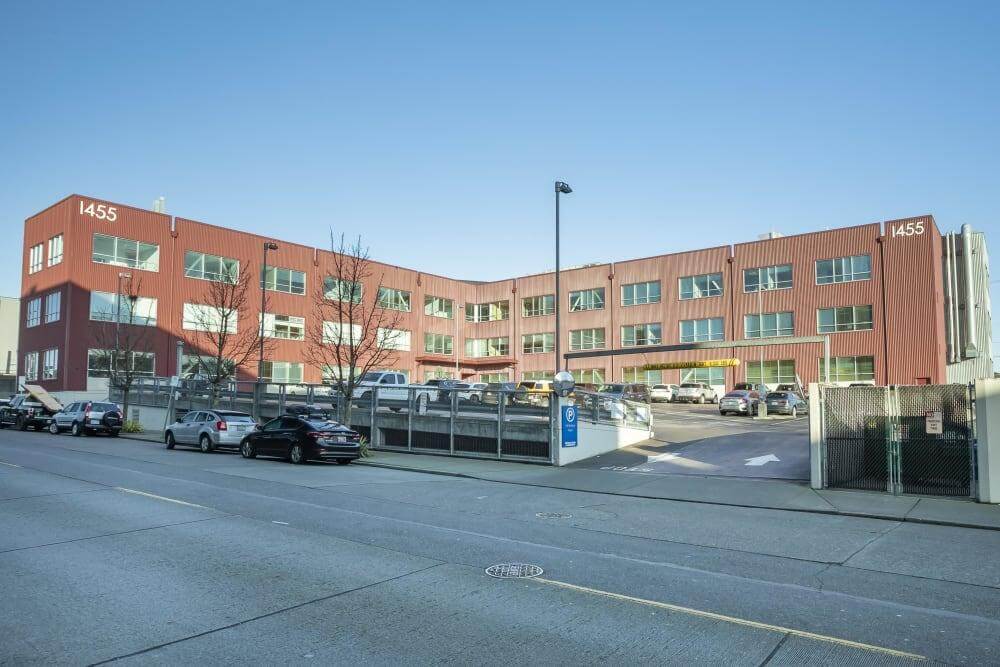 WA, Seattle - Ballard - Office space in Seattle, Washington