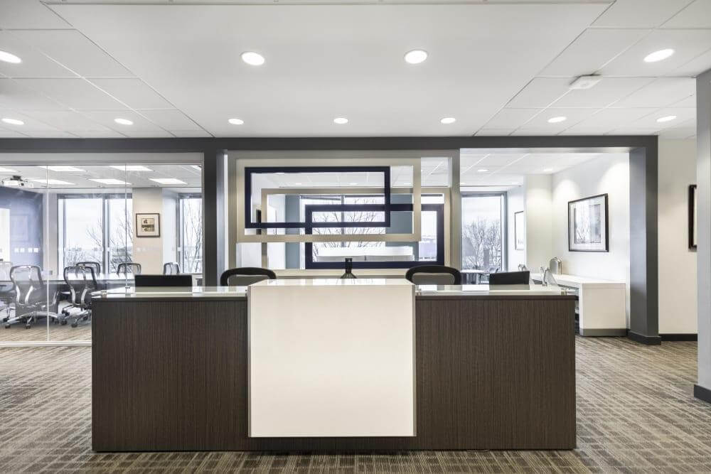 GA, Atlanta - One Hartsfield - Office space in Atlanta, Georgia