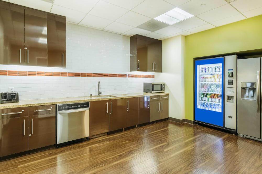 CA, Orange - Orange Executive Tower office space - View 2 in Orange - internet, office_cleaning, breakout_areas