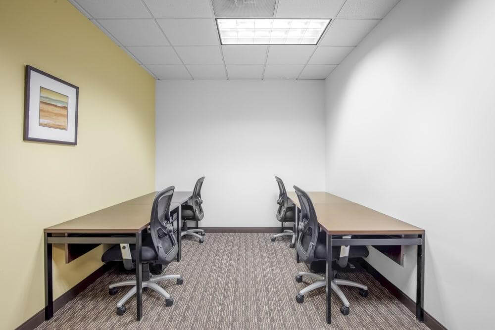 GA, Alpharetta - Lakeview office space - View 2 in Alpharetta - internet, office_cleaning, breakout_areas